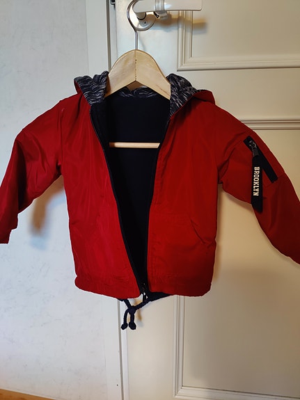 Lasten välikausitakki, 80-86cm