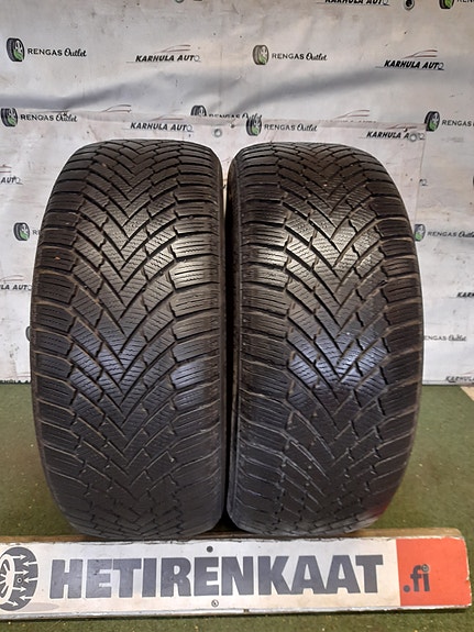 225/50 R17" Käytetyt Kitkarenkaat
