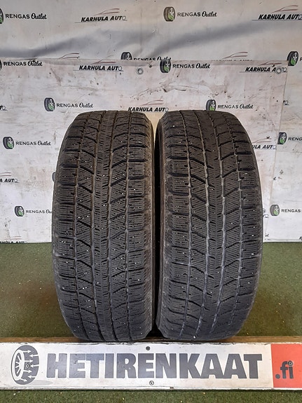 185/55 R15" Käytetyt Kitkarenkaat