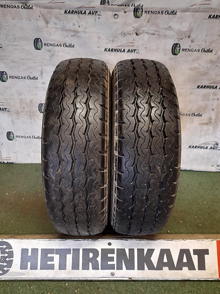 155/70 R12C" Käytetyt Kesärenkaat