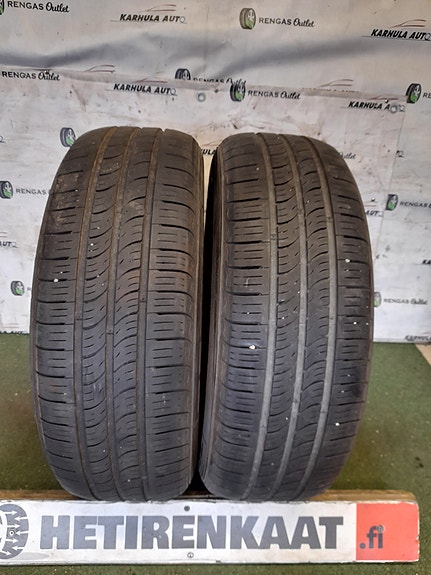 205/65 R15" Käytetyt Kesärenkaat