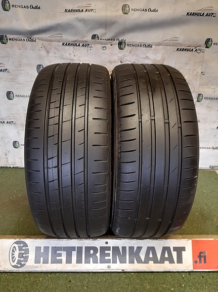 215/45 R17" käytetyt kesärenkaat