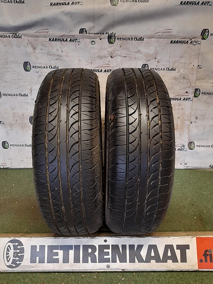 175/70 R13" Käytetyt Kesärenkaat
