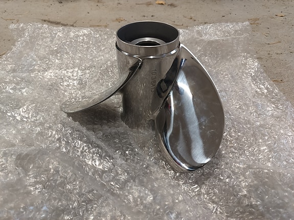 Mercury efi, 50, 60hv potkuri, 10 3/8-13