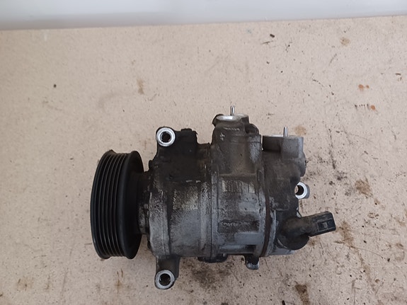 SKODA OCTAVIA 2010-13 Ilmastointi kompressori 1K0820859T