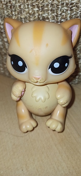 Littlest Pet Shop kissa