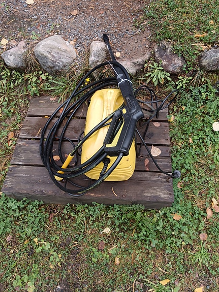 Kärcher painepesuri