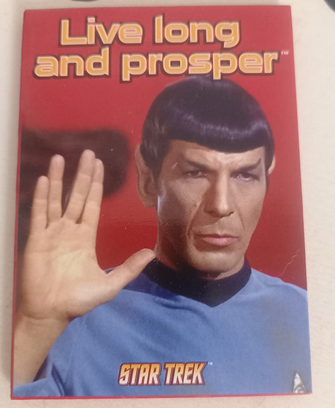 Star Trek-magneetti