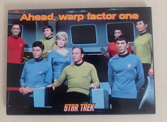 Star Trek-magneetti