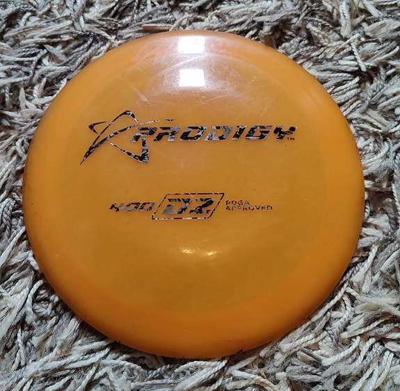 Prodigy D2 400 og - Frisbeegolf kiekko