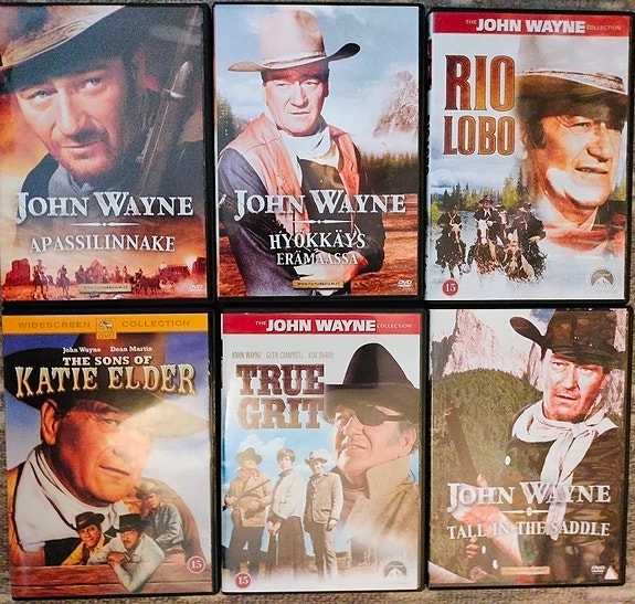 John wayne leffat