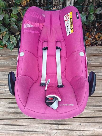 Maxi Cosi, Pebble Plus turvaistuin