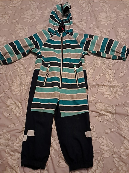 Reima välikausihaalari koko 98