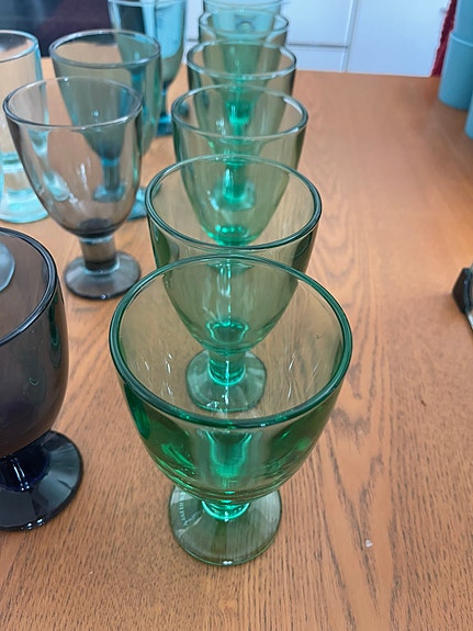 Iittala Verna laseja