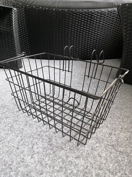 Polkupyörän kori