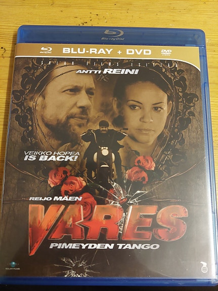 Vares pimeyden tango