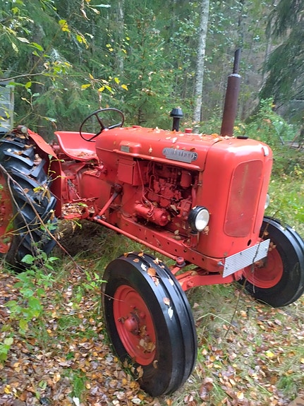 Nuffield DL3