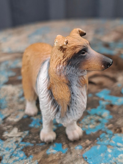 Collie, 1994 (Schleich)