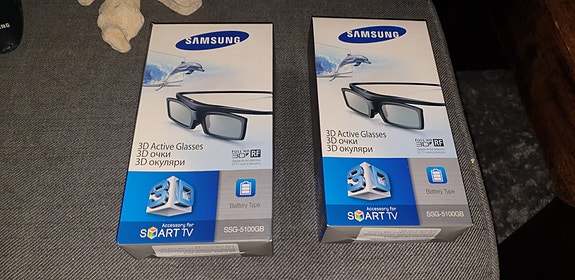 3D lasit Samsung uudet
