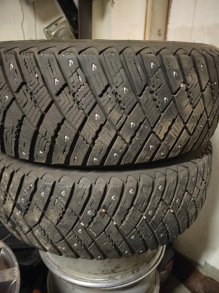 195/60R15 nastat 2kpl
