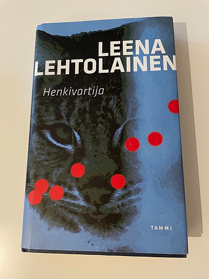Henkivartija - Leena Lehtolainen