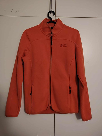 Crivit Outdoor takki Oranssi S