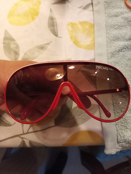 Tecno pro vintage aurinkolasit