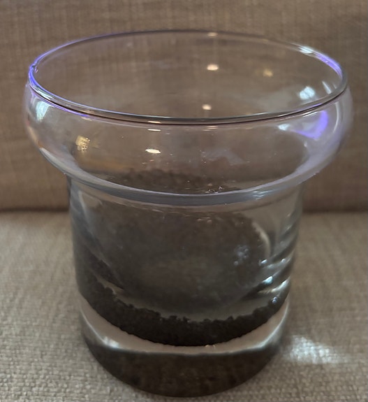 Kanerva maljakko Nuutajärvi