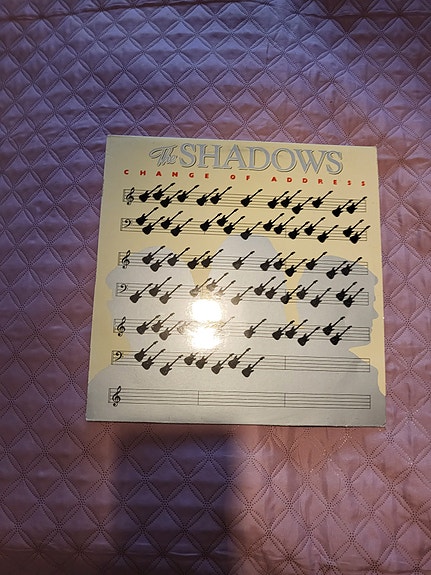 The Shadows LP