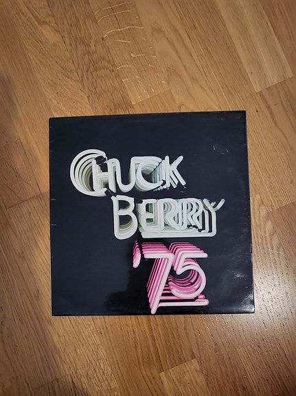 Chuck Berry Chess LP