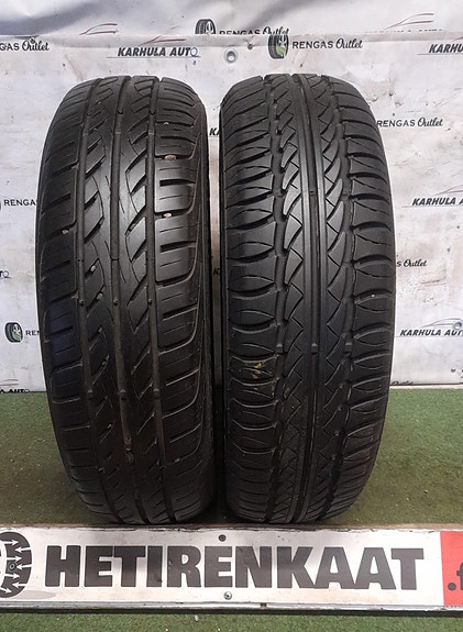 185/65R15" Käytetyt Kesärenkaat