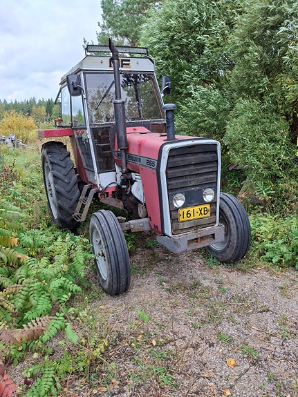 Massey Ferguson 265