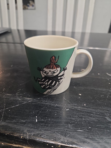 Vihreä Pikku Myy
