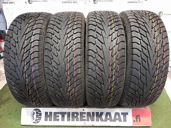 195/55 R16" Uudet Kitkarenkaat