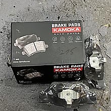 Etujarrupalat Volvo S60 / S90 / V80 /V90 / XC60