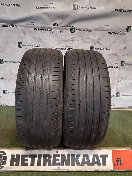 195/50 R15" käytetyt kesärenkaat