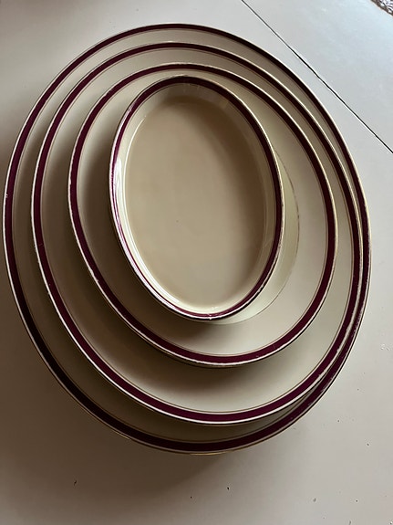Tarjoiluastiat Royal Copenhagen 1191