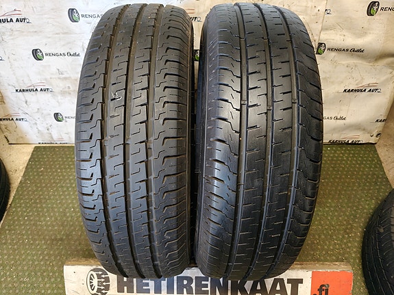 215/65 R16C" Käytetyt Kesärenkaat