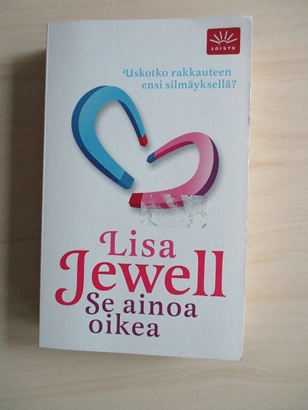 Lisa Jewell : Se ainoa oikea    loisto pokkari