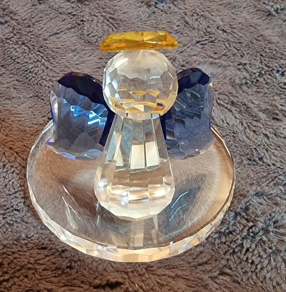 Partylite enkeli tuikulle