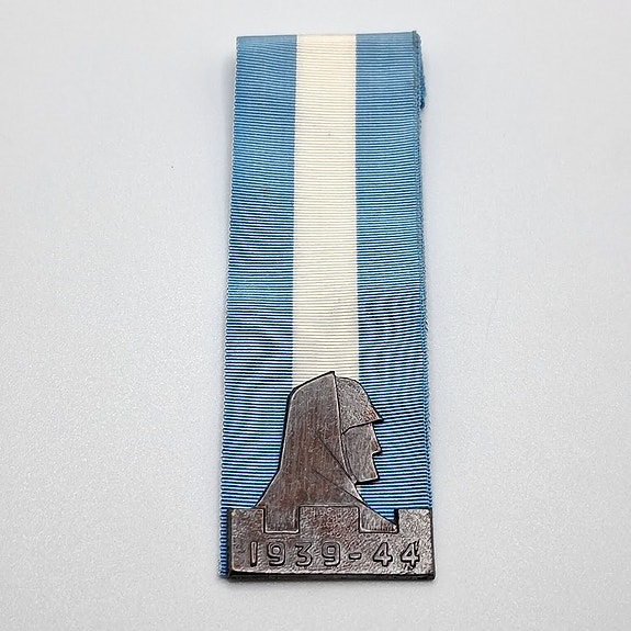 Sotaveteraanien kokousmerkki, 1939-1944