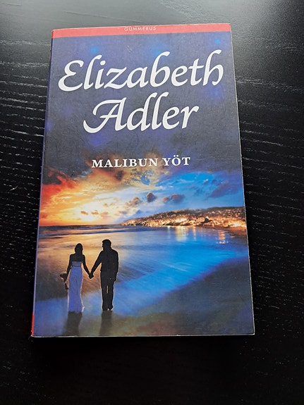 Elizabeth Adler Malibun yöt