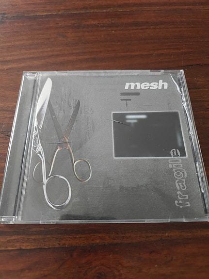 Mesh - Fragile EP