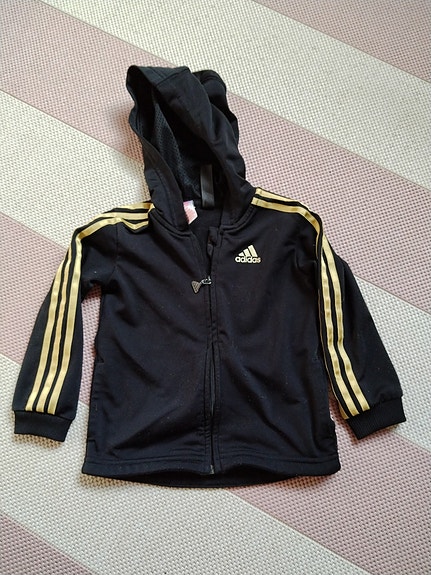 Adidas Verryttelytakki 86 cm