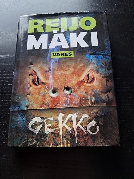 Reijo Mäki Gekko
