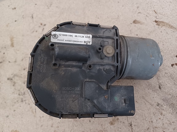 SKODA OCTAVIA 2010-13 Tuulilasin pyyhkimen moottori 1Z1955119C