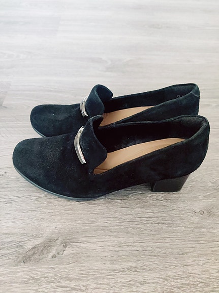 Clarks avokkaat, koko 37