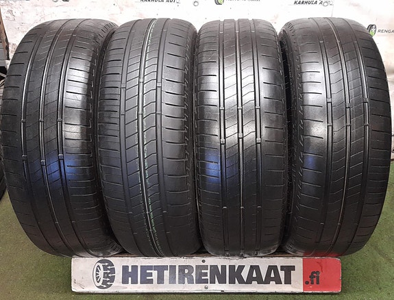 215/45 R20" Käytetyt Kesärenkaat