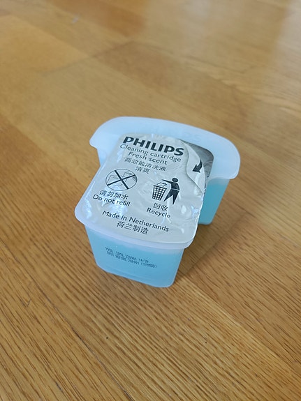 Philips Partakoneen SmartClean puhdistuspatruuna JC302/50