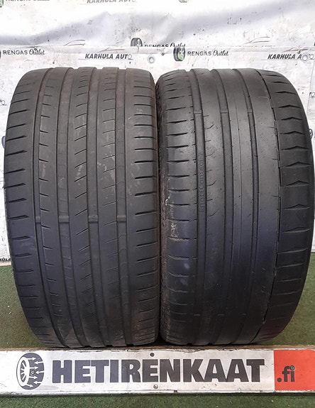 275/35 R19" Käytetyt kesärenkaat